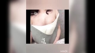 Persian How Horn Girl