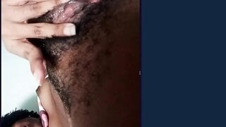 Omchater Flingster Black Latina