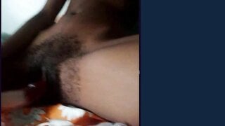Omchater Flingster Black Latina