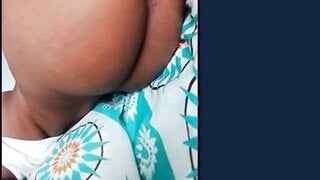 Omchater Flingster Black Latina