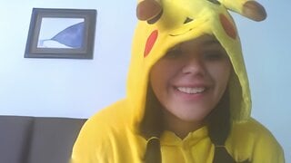 Sofia Plays SPICY Omegle Game (2017)
