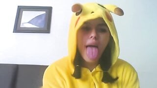 Sofia Plays SPICY Omegle Game (2017)