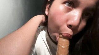 Blowjob thailand girl