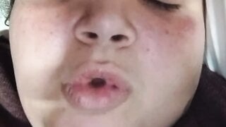 Bossy big tits Ometv slut made nasty commands