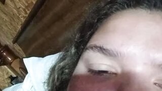 Bossy big tits Ometv slut made nasty commands