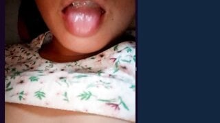 Omchater Flingster Nicaraguan Teen