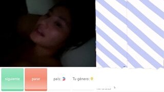 Asian Couple OmeTV