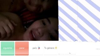 Asian Couple OmeTV