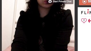 Canadian Fishnet Bodysuit