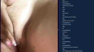 Omchater Flingster Colombian Milf