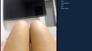 Omchater Flingster Colombian Milf Part2