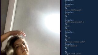 Omchater Flingster Colombian Milf Part2