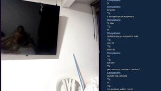 Omchater Flingster Colombian Milf Part2