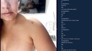 Omchater Flingster Colombian Milf Part2