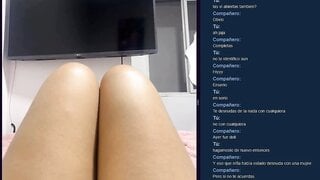 Omchater Flingster Colombian Milf Part2