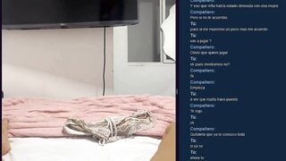 Omchater Flingster Colombian Milf Part2