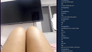 Omchater Flingster Colombian Milf Part2