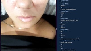 Omchater Flingster Colombian Milf Part2