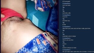 Omchate Flingster Colombian Couple