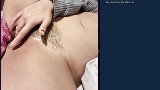 Omchater Flingster Squirt Girl