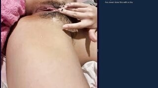 Omchater Flingster Squirt Girl