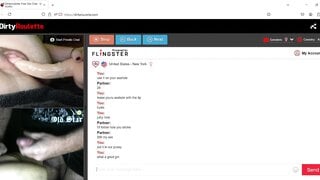 Pretty new york pussy plays for me