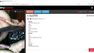 Pretty new york pussy plays for me