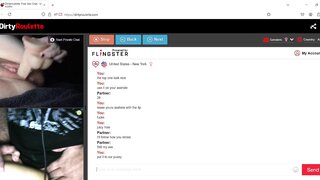 Pretty new york pussy plays for me