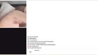 Omegle Blonde cutie [with sound]