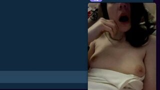 Stay At Home Milf Needed An Outlet
