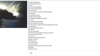 Blonde Cutie Plays the Game