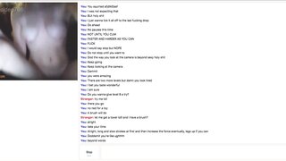 Blonde Cutie Plays the Game