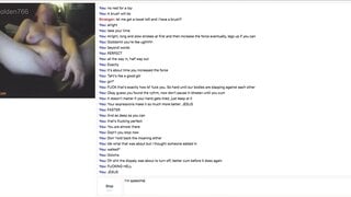 Blonde Cutie Plays the Game