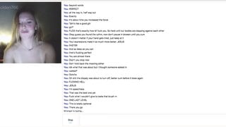 Blonde Cutie Plays the Game