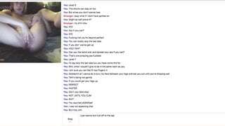 Blonde Cutie Plays the Game