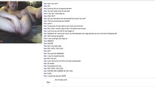 Blonde Cutie Plays the Game