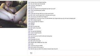 Blonde Cutie Plays the Game