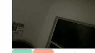 USA girl Teasing