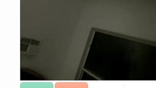 USA girl Teasing