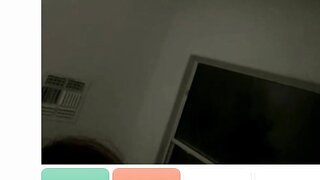 USA girl Teasing