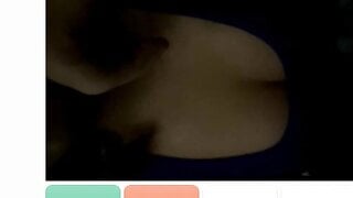 USA girl Teasing