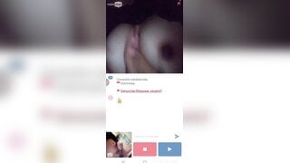 Hot girls in minichat - compilation  (no sound)