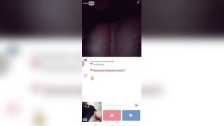 Hot girls in minichat - compilation  (no sound)