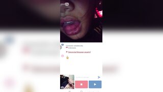 Hot girls in minichat - compilation  (no sound)