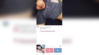 Hot girls in minichat - compilation  (no sound)