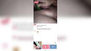 Hot girls in minichat - compilation  (no sound)