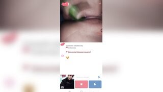 Hot girls in minichat - compilation  (no sound)