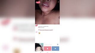 Hot girls in minichat - compilation  (no sound)