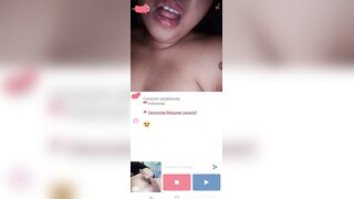 Hot girls in minichat - compilation  (no sound)