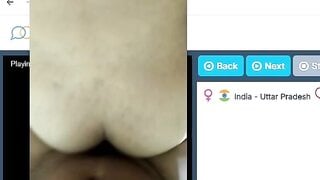 Indian boy fucking gf ass ????